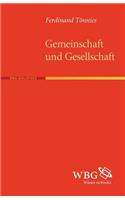 Gemeinschaft Und Gesellschaft