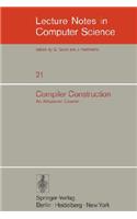 Compiler Construction