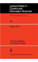Numerical Studies in Nonlinear Filtering