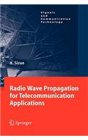 Radio Wave Propagation for Telecommunication Applications