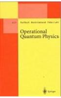 Operational Quantum Physics