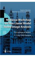 Noblesse Workshop on Non-Linear Model Based Image Analysis