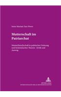Mutterschaft Im Patriarchat