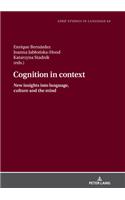 Cognition in context