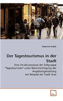 Der Tagestourismus in Der Stadt