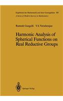 Harmonic Analysis of Spherical Functions on Real Reductive Groups