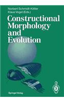 Constructional Morphology and Evolution