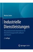 Industrielle Dienstleistungen