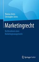 Marketingrecht: Rechtsrahmen Eines Marketingmanagements