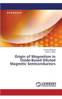 Origin of Magnetism in Oxide-Based Diluted Magnetic Semiconductors