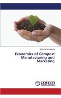 Economics of Compost Manufacturing and Marketing