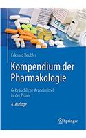 Kompendium der Pharmakologie