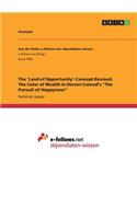 The 'Land of Opportunity'-Concept Revised. The Color of Wealth in Steven Conrad's "The Pursuit of Happyness"
