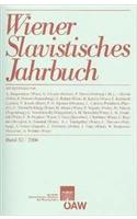 Wiener Slavistisches Jahrbuch
