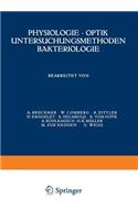 Physiologie - Optik Untersuchungsmethoden Bakteriologie