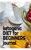 Ketogenic Diet For Beginners Journal