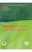 Wavelet Analysis and Applications