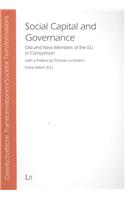 Social Capital and Governance