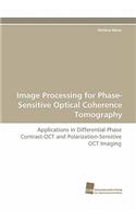 Image Processing for Phase-Sensitive Optical Coherence Tomography