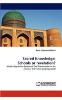 Sacred Knowledge
