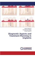Diagnostic Aspects and Treatment Planning in Implants