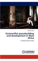 Postconflict peacebuilding and development in West Africa