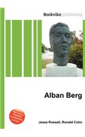 Alban Berg