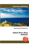 Sabine River (New Zealand): (English)