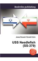 USS Needlefish (Ss-379)
