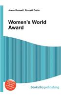 Women's World Award