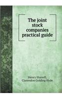 The Joint Stock Companies Practical Guide