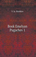 Emelyan Pugachev Book 1