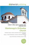 Montenegrin Orthodox Church