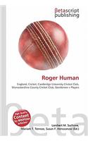Roger Human: (English)