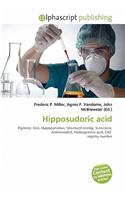 Hipposudoric Acid: (English)