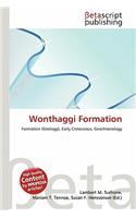 Wonthaggi Formation: (English)