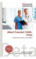 Albert Fraenkel (1848-1916)