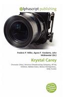 Krystal Carey: (English)