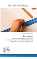 Ken Adam: (English)