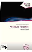 Annaburg Porzellan