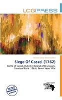 Siege of Cassel (1762)