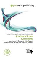 Rumbach Street Synagogue: (English)
