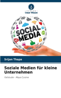 Soziale Medien für kleine Unternehmen
