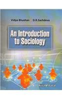 AN INTRODUCTION TO SOCIOLOGY