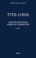 Historia de Roma desde su fundacion IV-VII