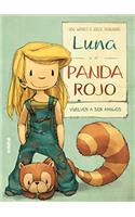 Luna y El Panda Rojo Vuelven a Ser Amigos