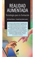 Realidad aumentada: Tecnologia para la formacion