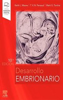 Desarrollo embrionario, 10.a Ed.