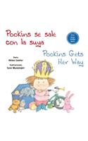 Pookins Se Sale Con La Suya (Bilingue)