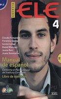 Agencia Ele 4 Exercises: Book + CD